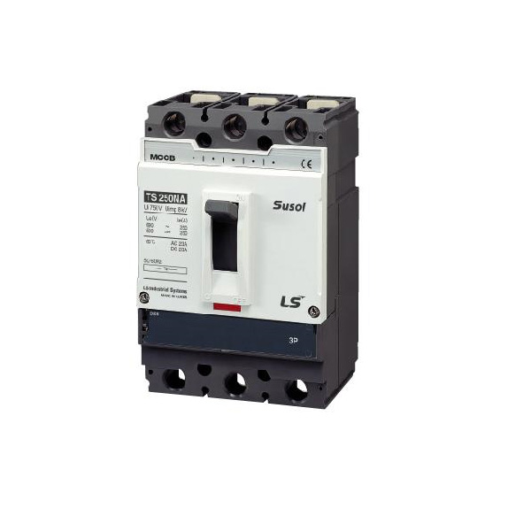 SECCIONADOR TS250NA DSU250 250A 4P